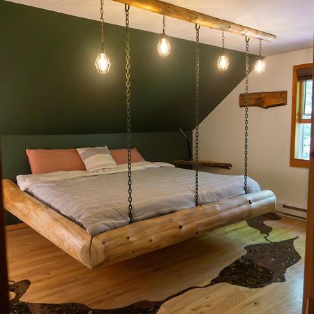 Llama House Adk Wevertown Exterior foto