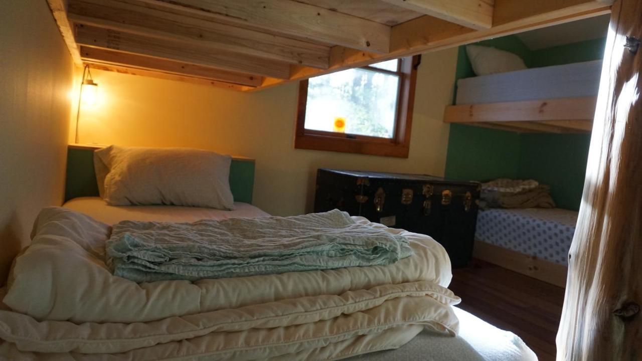 Llama House Adk Wevertown Exterior foto