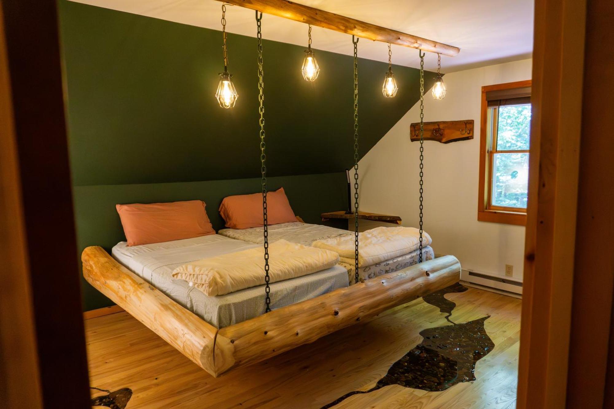 Llama House Adk Wevertown Exterior foto
